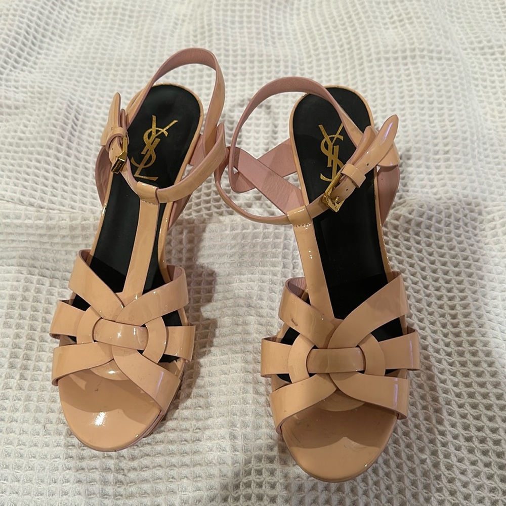 YSL Tribute size 38